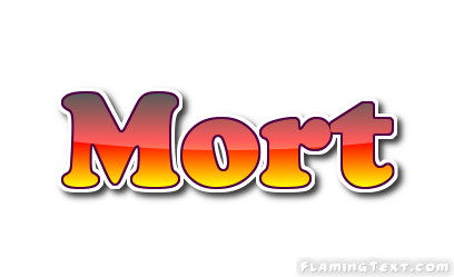 Mort Logo