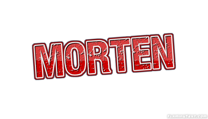 Morten Logotipo