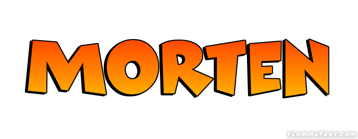 Morten شعار