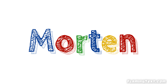 Morten Logotipo