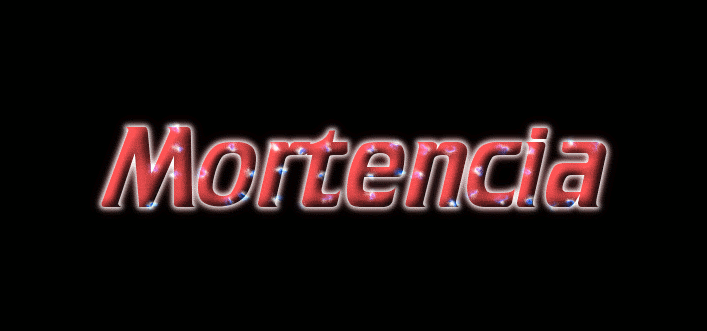 Mortencia شعار