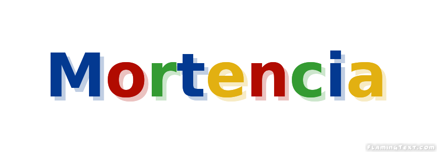 Mortencia Logo
