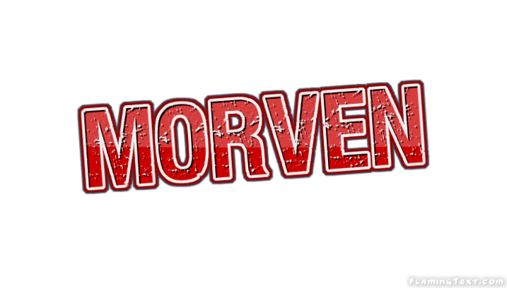 Morven 徽标
