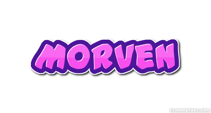 Morven 徽标
