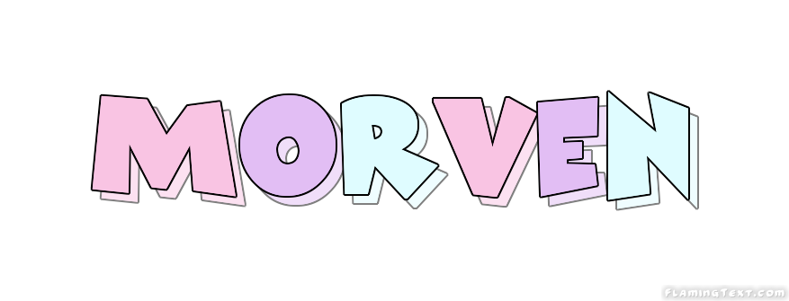 Morven Logo