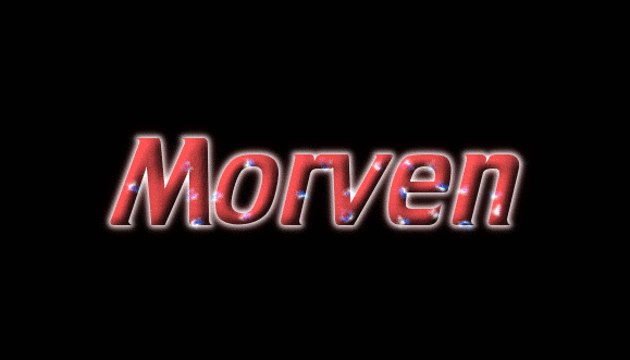Morven ロゴ