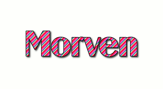 Morven شعار