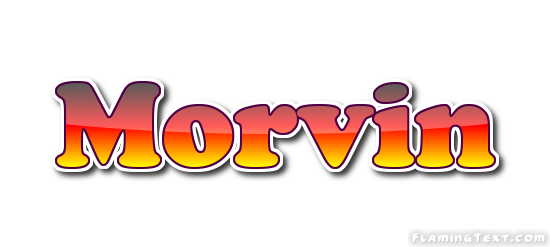 Morvin ロゴ