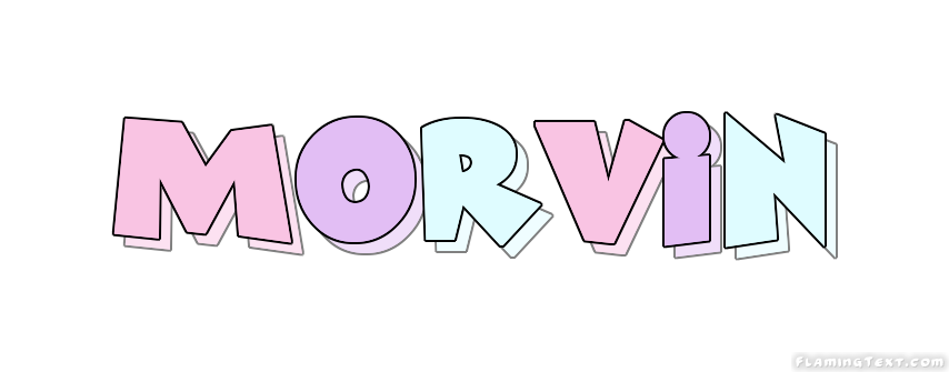 Morvin Лого