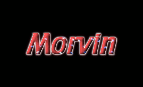 Morvin Logo