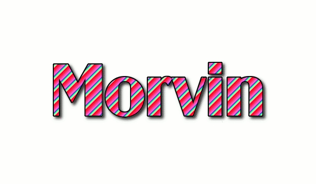 Morvin Logo