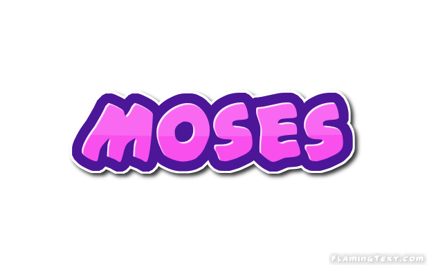Moses 徽标