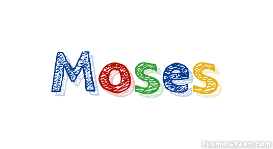 Moses شعار