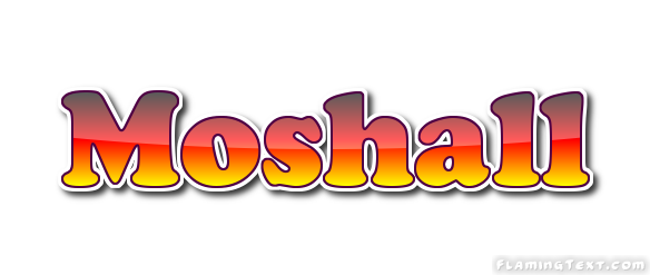 Moshall Logo