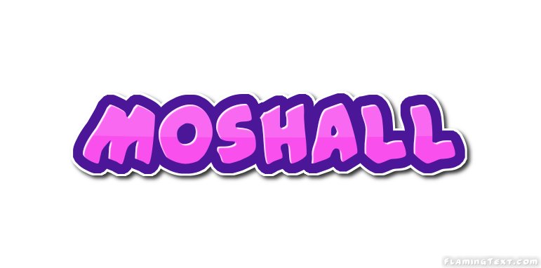 Moshall 徽标