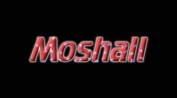 Moshall लोगो