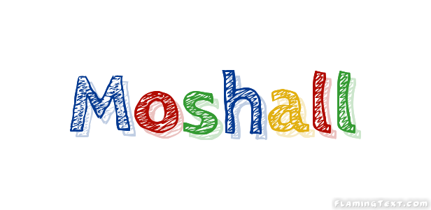 Moshall Лого