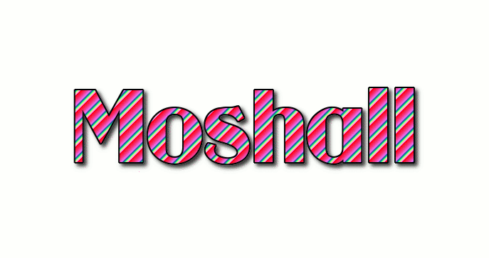 Moshall ロゴ