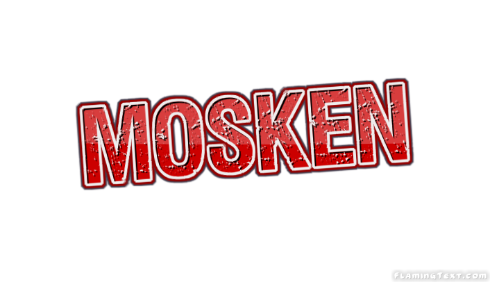 Mosken شعار