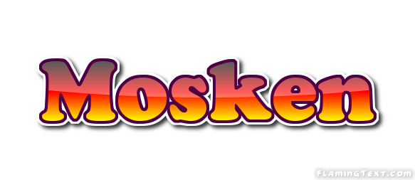 Mosken Logo