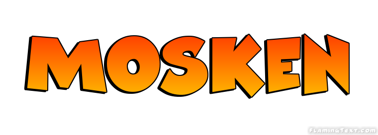 Mosken شعار