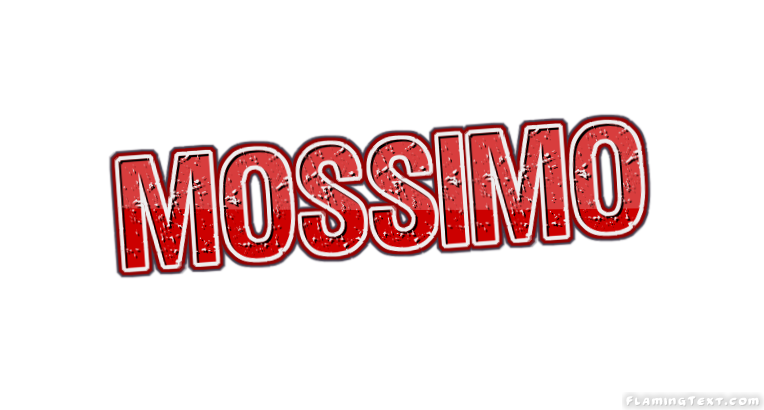 Mossimo Logo