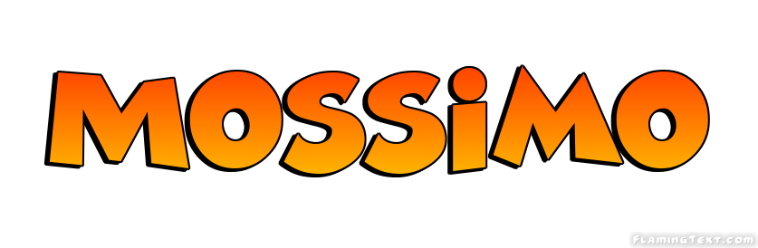 Mossimo Logo