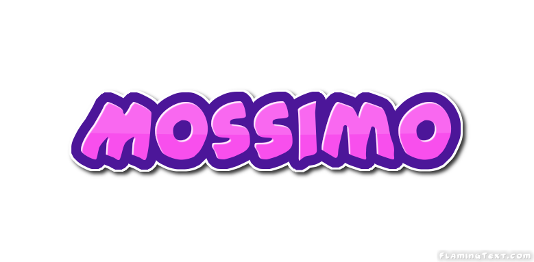 Mossimo Logo