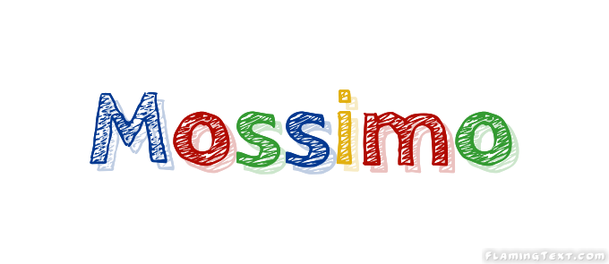 Mossimo Logo