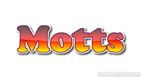 Motts شعار