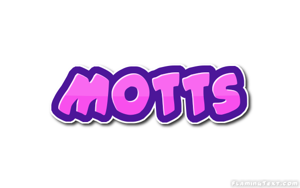 Motts ロゴ