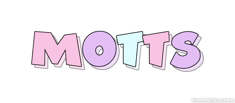 Motts Logo