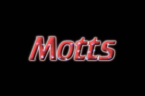 Motts ロゴ