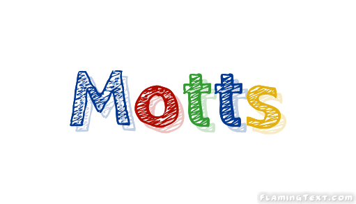 Motts شعار