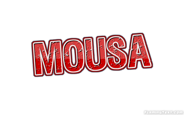 Mousa Logotipo