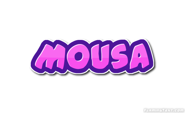 Mousa Logo