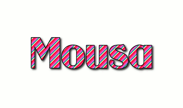 Mousa Logotipo