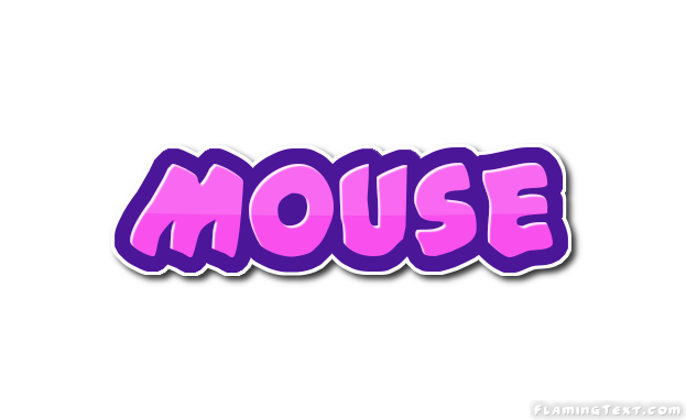 Mouse ロゴ