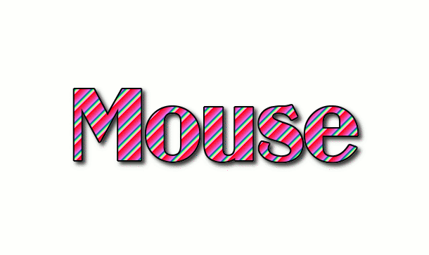Mouse ロゴ