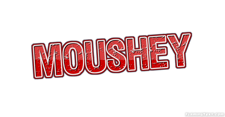 Moushey ロゴ