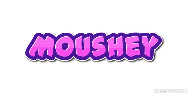 Moushey شعار