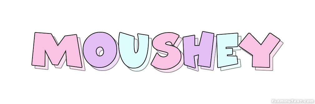 Moushey شعار