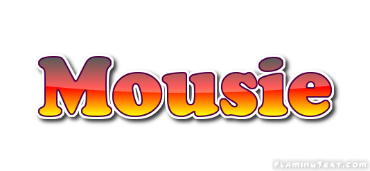 Mousie Logo