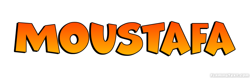 Moustafa Logo