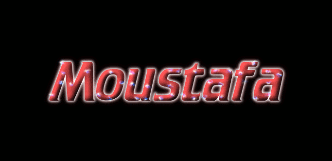 Moustafa 徽标