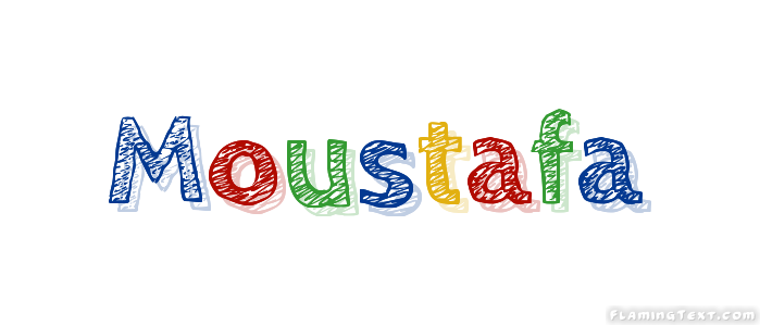 Moustafa Лого