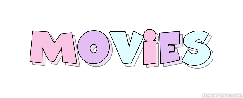 Movies ロゴ