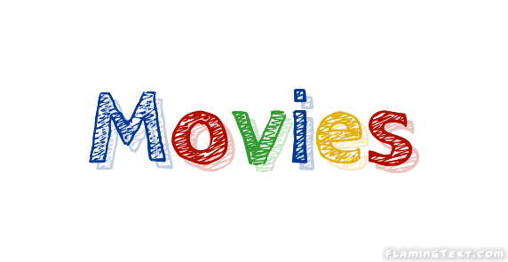 Movies Logo Free Name Design Tool From Flaming Text