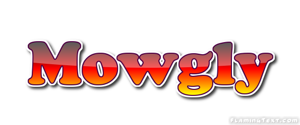 Mowgly ロゴ