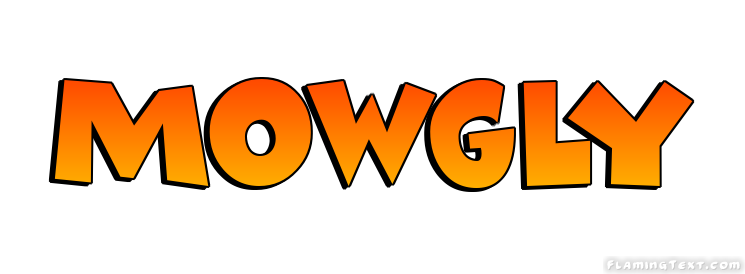Mowgly شعار